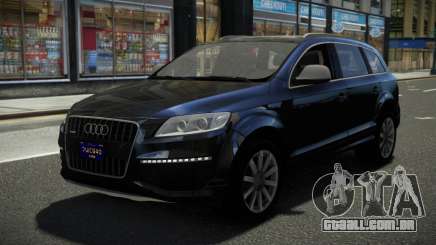 Audi Q7 Yoftay para GTA 4