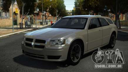 Dodge Magnum Colfas para GTA 4