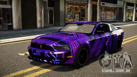 Ford Mustang Retullo S8 para GTA 4