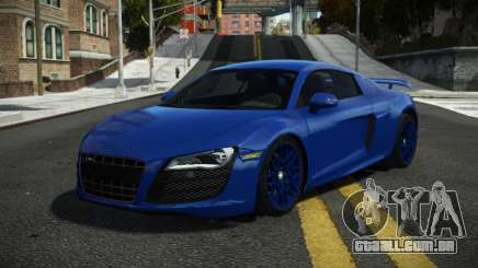 Audi R8 Tikol para GTA 4