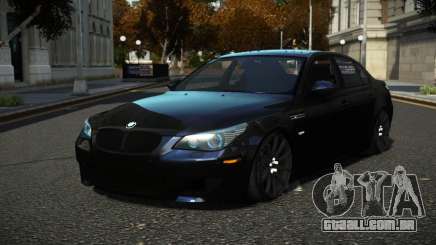 BMW M5 Zigley para GTA 4