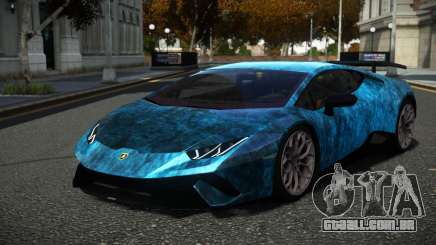 Lamborghini Huracan Takoshi S1 para GTA 4