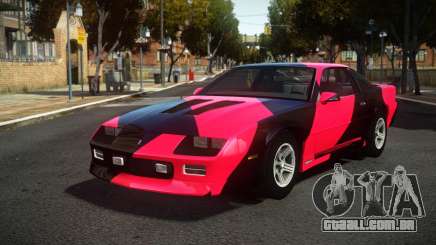 Chevrolet Camaro Zorik S13 para GTA 4