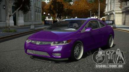 Honda Civic Borlay para GTA 4