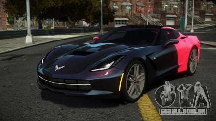 Chevrolet Corvette Zarolay S1 para GTA 4