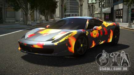 Ferrari 458 Tifrog S6 para GTA 4