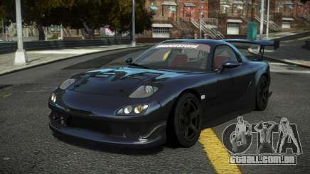 Mazda RX-7 Caroli para GTA 4