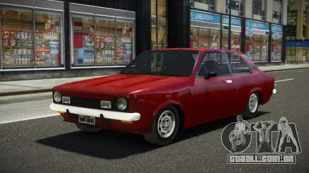 Chevrolet Chevette Haetu para GTA 4