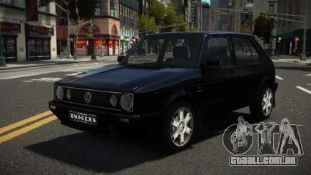 Volkswagen Golf Gulka para GTA 4