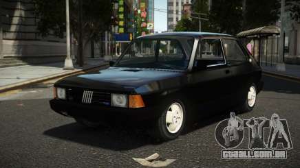 Fiat 147 Golrey para GTA 4