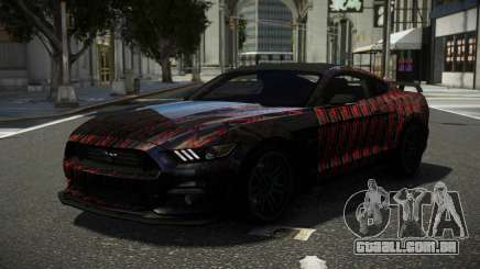 Ford Mustang Espetro S5 para GTA 4