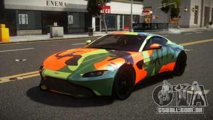 Aston Martin Vantage Kiruna S2 para GTA 4