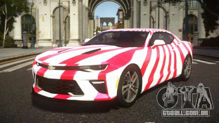 Chevrolet Camaro Brulik S7 para GTA 4