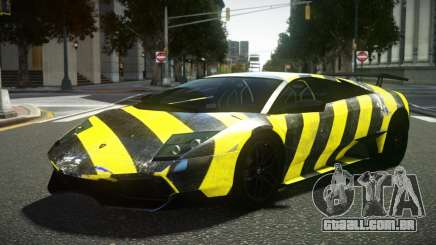 Lamborghini Murcielago Ipolaz S13 para GTA 4