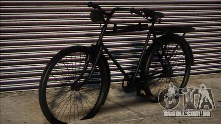 Old German Bicycle WW2 para GTA San Andreas