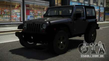 Jeep Wrangler Tonja para GTA 4