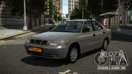 Daewoo Nubira Cynlo para GTA 4