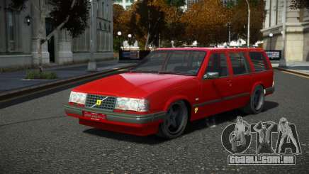 Volvo 945 Wagom V1.0 para GTA 4