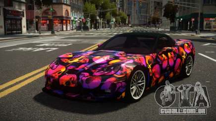 Chevrolet Corvette Havuse S2 para GTA 4