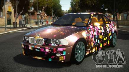 BMW M3 E46 Azura S7 para GTA 4