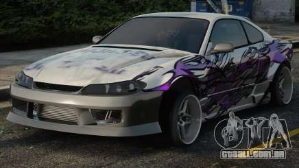 Nissan S15 Infinity Style para GTA San Andreas