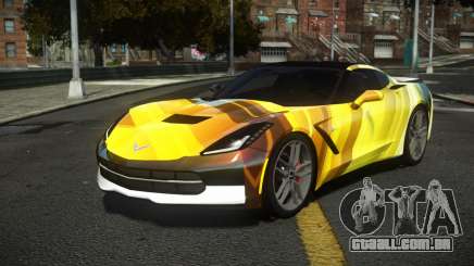 Chevrolet Corvette Zarolay S3 para GTA 4