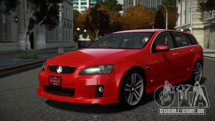 Holden VE Commodore Gyhau para GTA 4