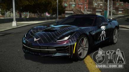 Chevrolet Corvette Zarolay S14 para GTA 4