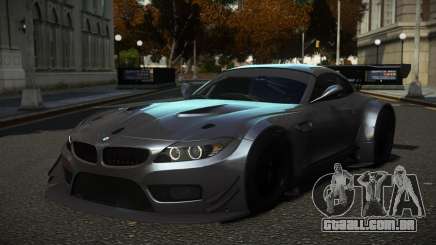 BMW Z4 Oxyteshi para GTA 4