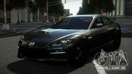 Mazda RX-8 Farun para GTA 4