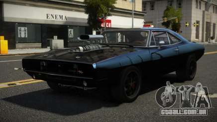 Dodge Charger Rafo para GTA 4