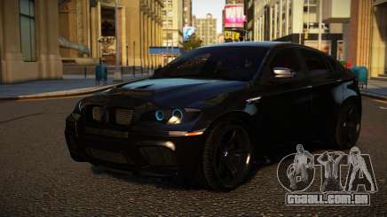 BMW X6 Ferkil para GTA 4