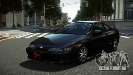 Honda Integra Misialo para GTA 4