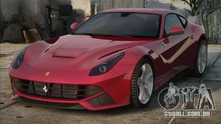 2013 Ferrari F12berlinetta para GTA San Andreas