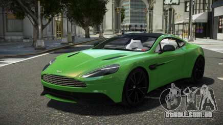 Aston Martin Vanquish Refation para GTA 4