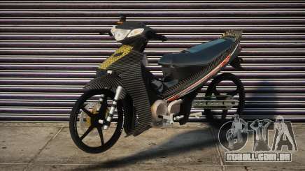 125ZR Full Carbon para GTA San Andreas