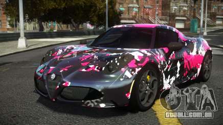 Alfa Romeo  4C Palody S5 para GTA 4