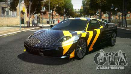 Ferrari F430 Dykus S3 para GTA 4