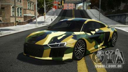 Audi R8 Gotiz S9 para GTA 4