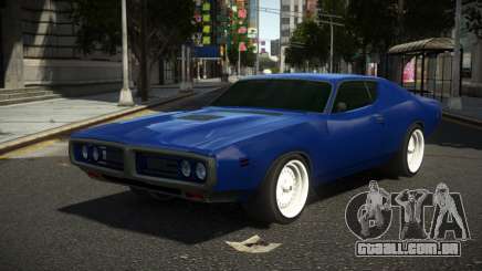 Dodge Charger Virfuk para GTA 4