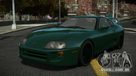 Toyota Supra Vahud para GTA 4