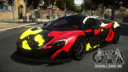 McLaren P1 Xemoshi S11 para GTA 4