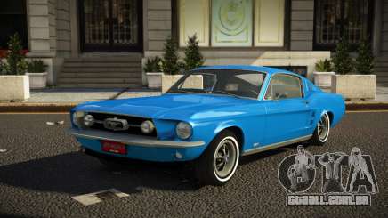 Ford Mustang Baderu para GTA 4