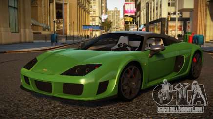 Noble M600 Decory para GTA 4