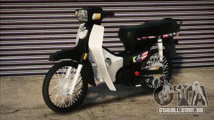 Honda EX5 BLACK MALAYSIA STRIPE - REEDIT para GTA San Andreas