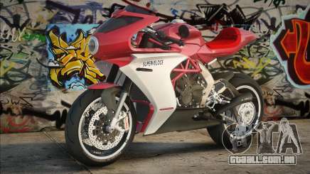 2019 MV Agusta Superveloce 800 Serie Oro LQ TXD para GTA San Andreas