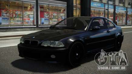 BMW M3 E46 Itian para GTA 4