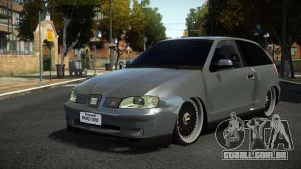 Seat Ibiza Rolah para GTA 4