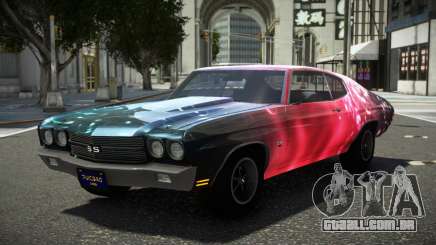 Chevrolet Chevelle Varizone S5 para GTA 4