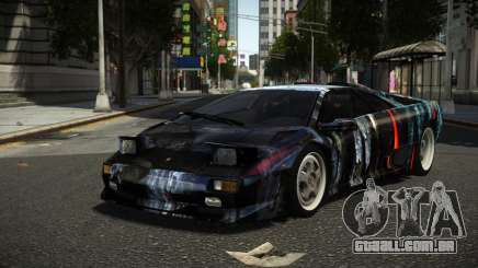 Lamborghini Diablo Mukisa S6 para GTA 4